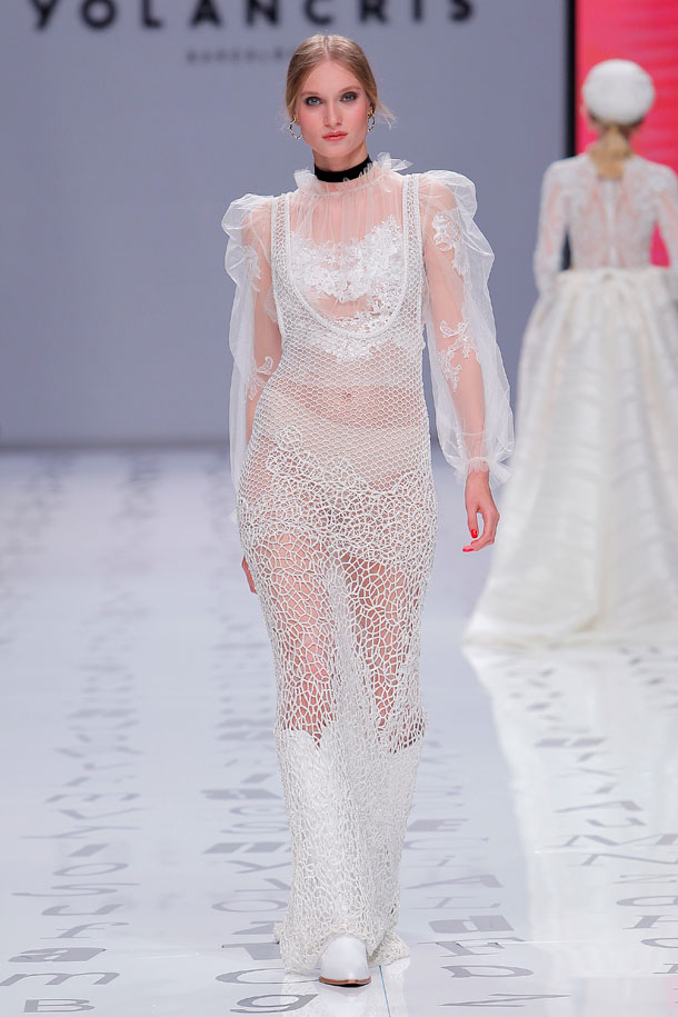 ilovebrides.pt Yolan Cris coleção 2020 vestidos de noiva